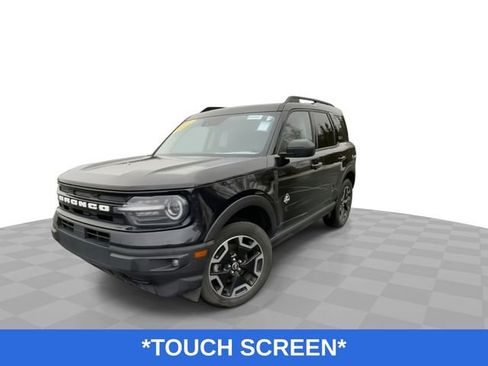 Used 2021 Ford Bronco Sport Outer Banks w/ Outer Banks Package image 5