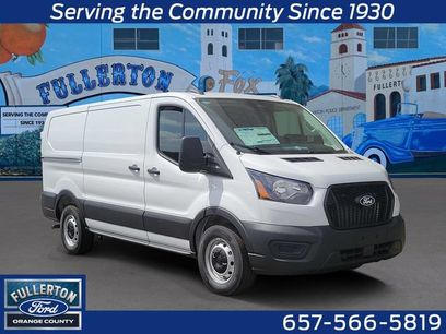 New 2027 Ford Transit 150 Low Roof