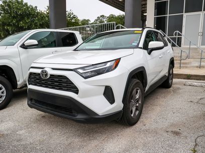 Used 2025 Toyota RAV4 XLE