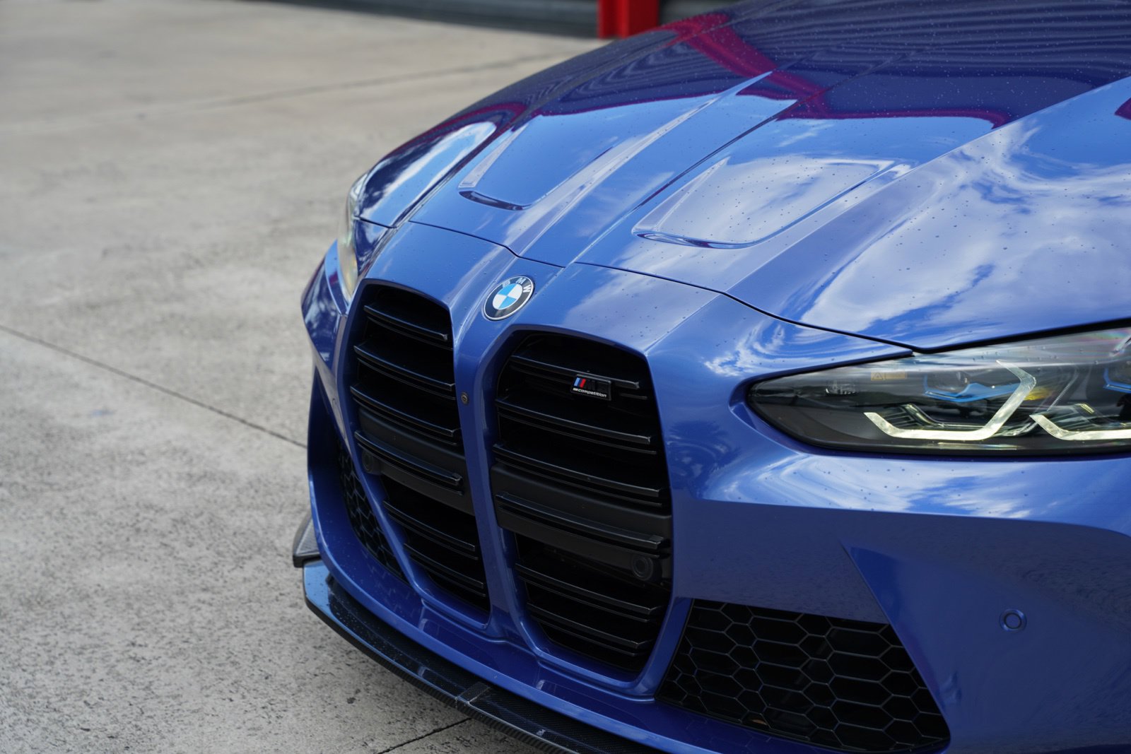 Used 2024 BMW M3 Competition AWD/4WD image 5