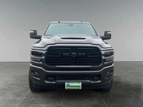 Used 2024 RAM 3500 Laramie w/ Night Edition AWD/4WD image 2