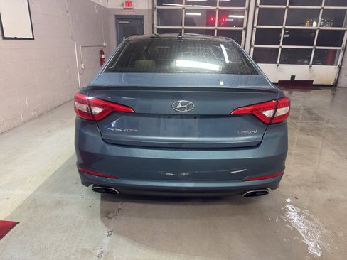 Used 2015 Hyundai Sonata Limited w/ Option Group 05 image 5