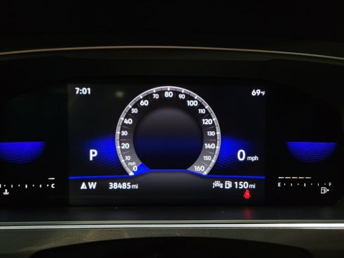 Used 2022 Volkswagen Tiguan SE FWD image 23