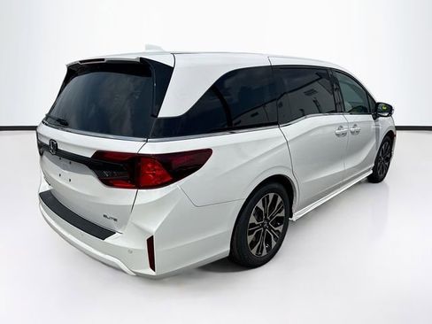 New 2026 Honda Odyssey Elite image 7