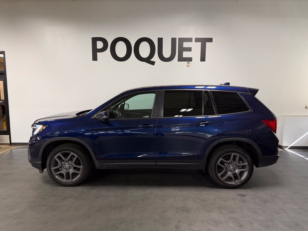Used 2022 Honda Passport EX-L image 1