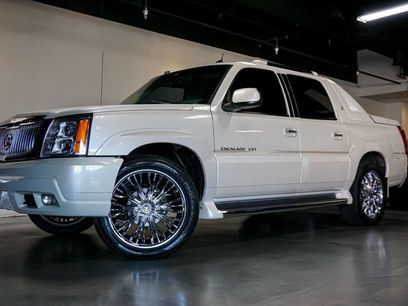 Used 2004 Cadillac Escalade EXT