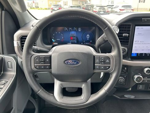 Used 2024 Ford F150 XLT w/ Tow/Haul Package AWD/4WD image 15