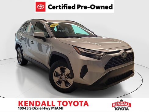 Certified 2024 Toyota RAV4 XLE w/ Convenience Package image 1