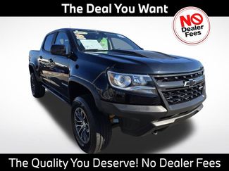 Used 2019 Chevrolet Colorado ZR2 w/ LPO, Power Package AWD/4WD video 1