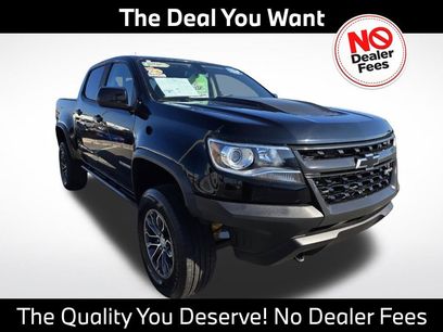 Used 2019 Chevrolet Colorado ZR2 w/ LPO, Power Package