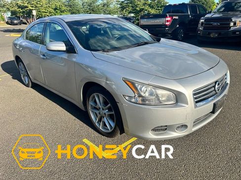 Used 2012 Nissan Maxima 3.5 S FWD image 1
