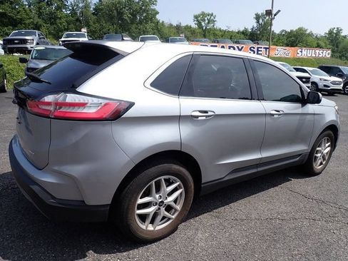 Used 2023 Ford Edge SEL w/ Convenience Package AWD/4WD image 6