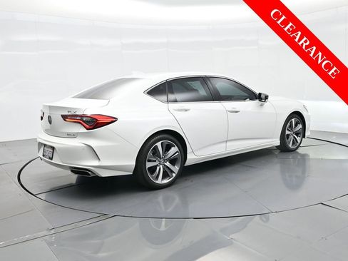 Used 2023 Acura TLX SH-AWD w/ Advance Package image 7