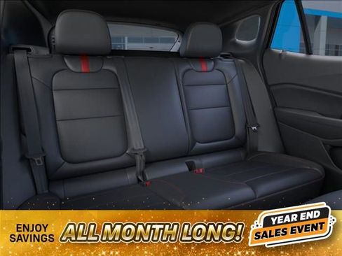 New 2026 Chevrolet Trax RS w/ Sunroof Package image 17