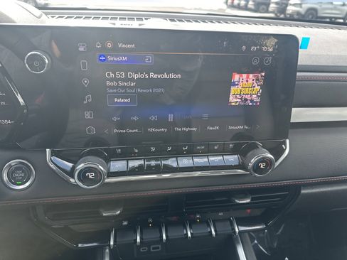 Certified 2026 Chevrolet Colorado Z71 w/ Technology Package image 14