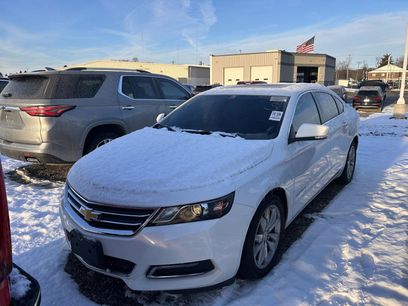 Used 2019 Chevrolet Impala LT