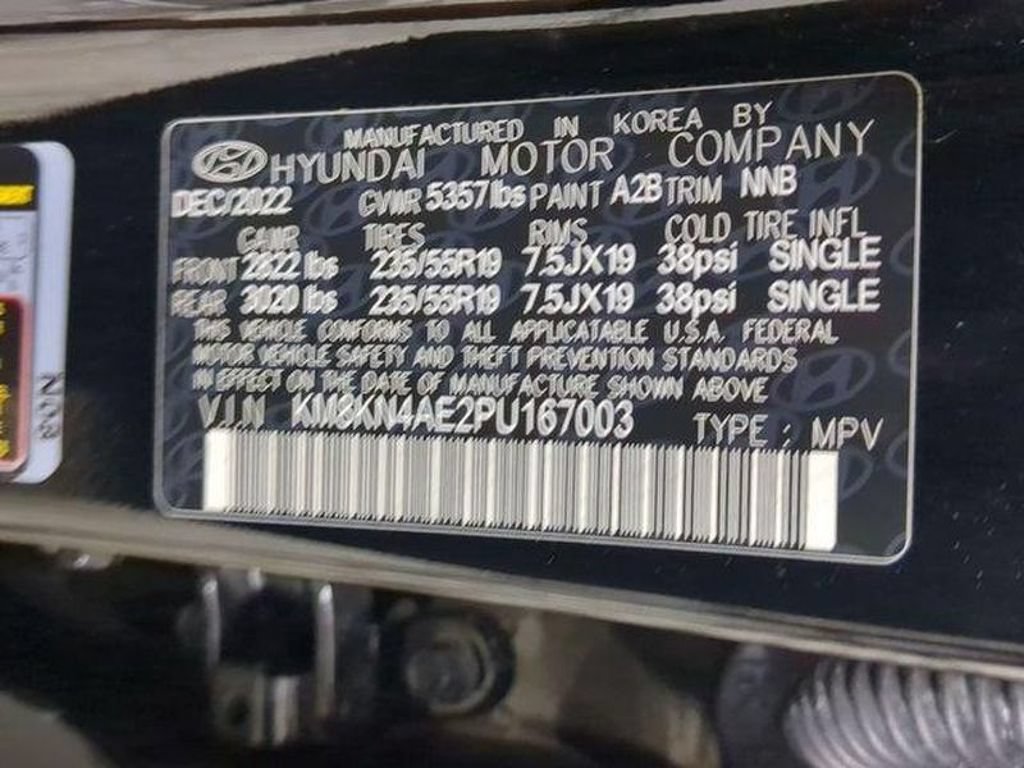 Used 2023 Hyundai Ioniq 5 SEL RWD image 31