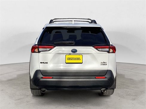 Used 2023 Toyota RAV4 AWD Hybrid image 4