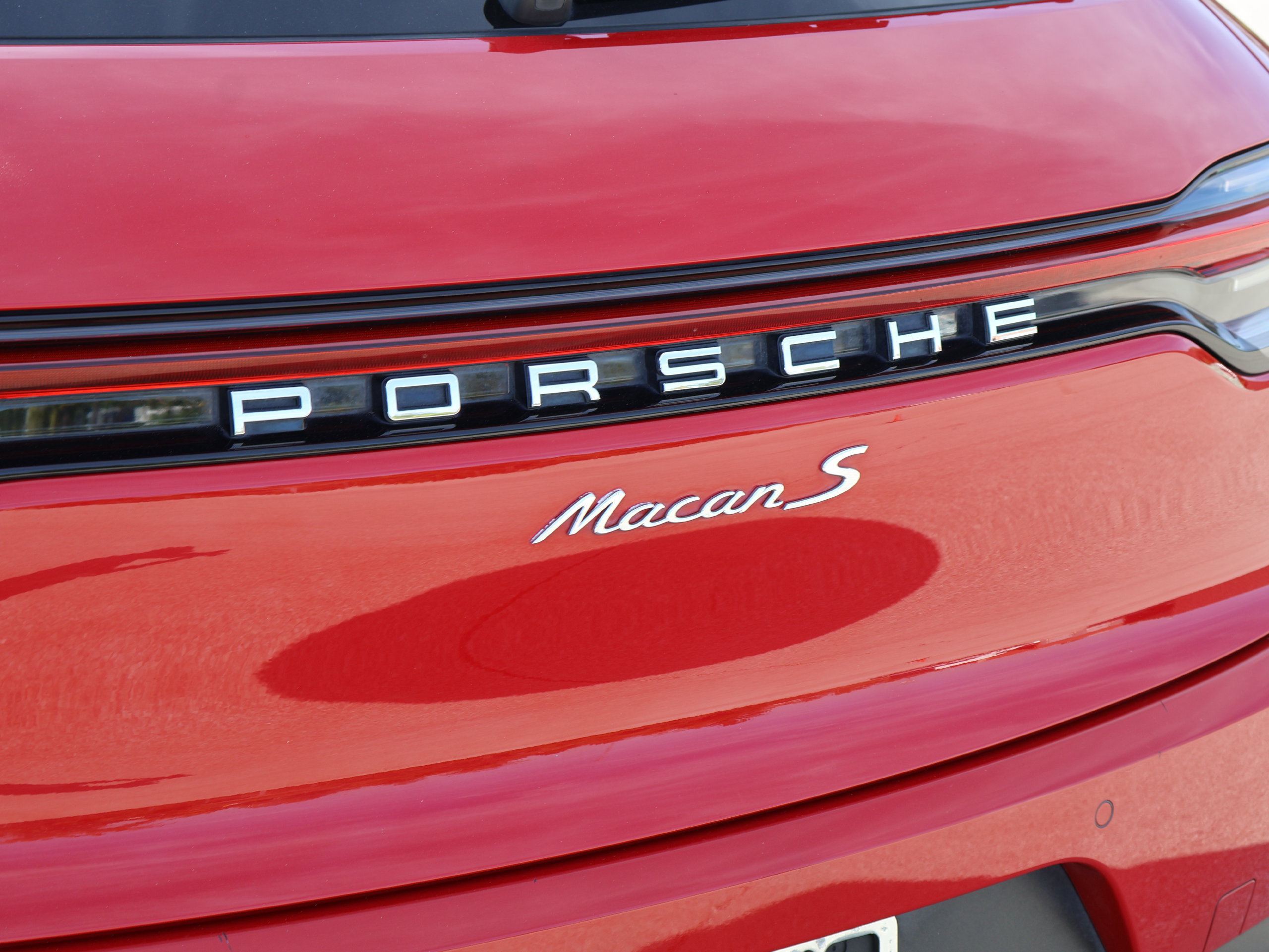Used 2020 Porsche Macan S AWD/4WD image 6