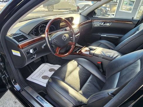 Used 2013 Mercedes-Benz S 350 S 350 BlueTEC 4MATIC Sedan 4D image 9