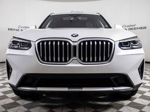 Used 2022 BMW X3 sDrive30i w/ Convenience Package w/ZPA image 4