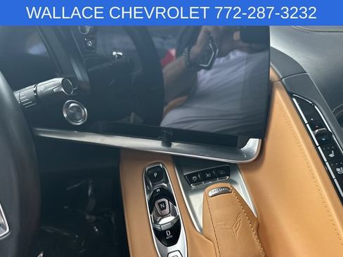 Used 2024 Chevrolet Corvette Stingray Preferred Conv w/ Z51 Performance Package RWD image 13