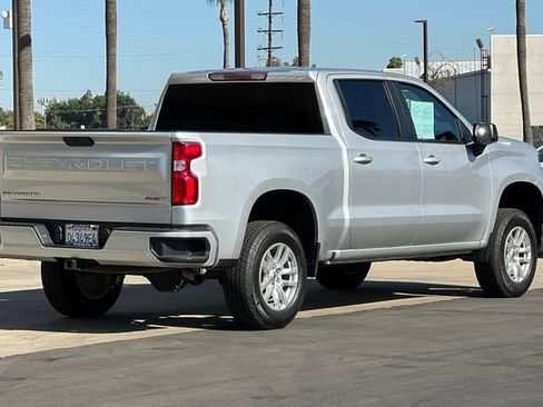 Used 2022 Chevrolet Silverado 1500 RST RWD image 4