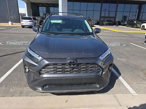 Used 2022 Toyota RAV4 Limited AWD/4WD image 2