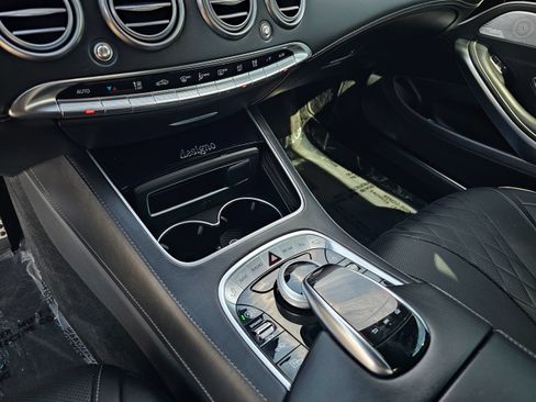 Used 2020 Mercedes-Benz S 560 4MATIC Coupe image 40