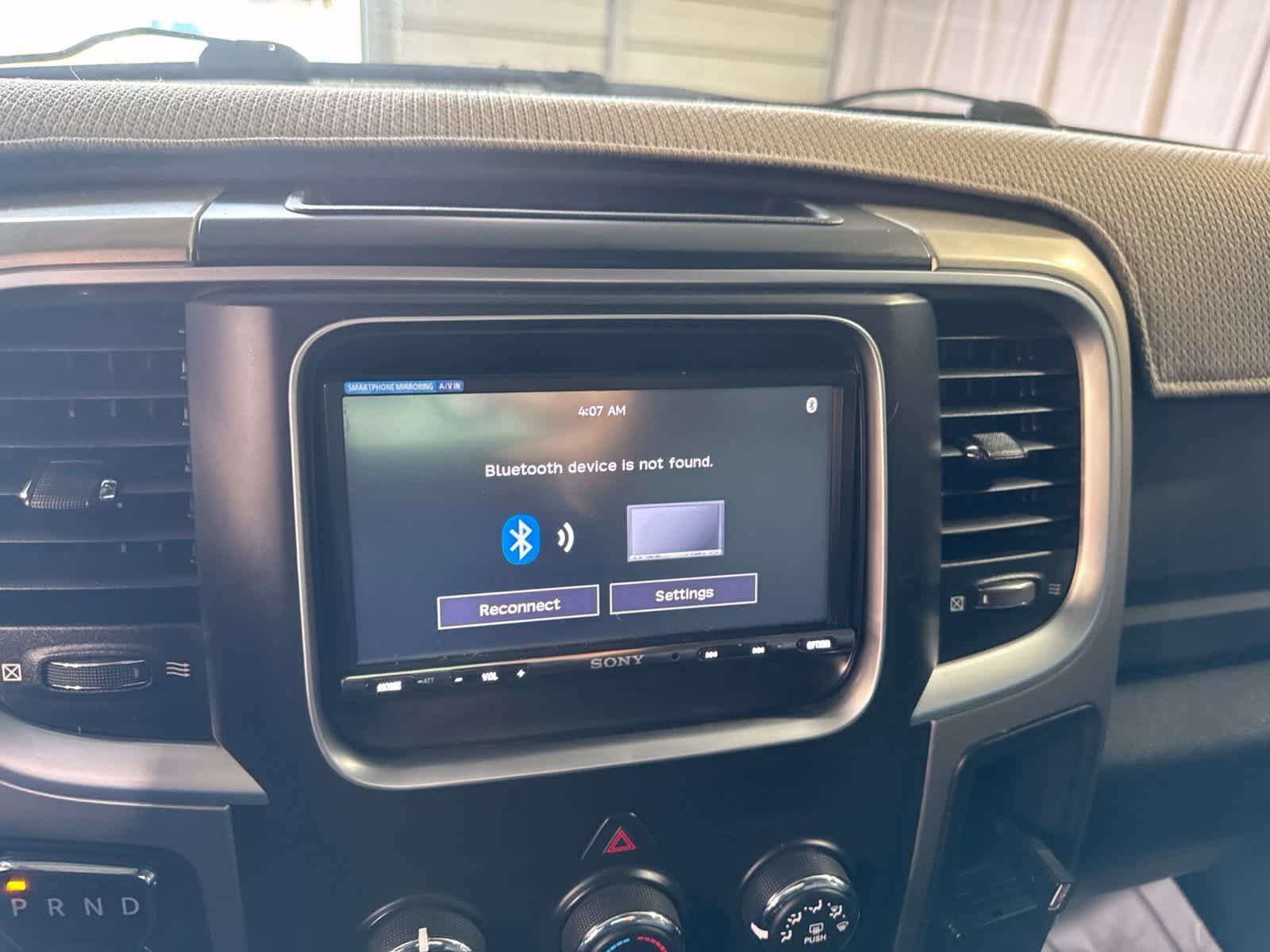 Used 2014 RAM 1500 Big Horn RWD image 21