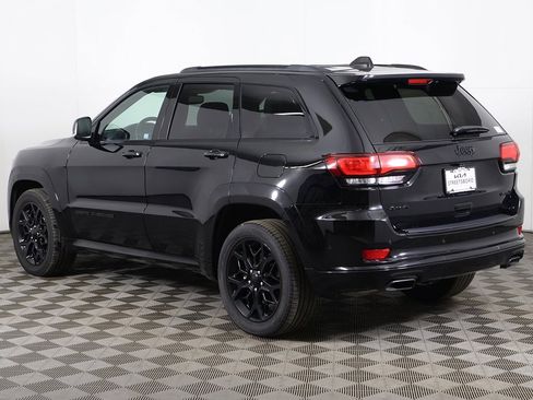 Used 2021 Jeep Grand Cherokee Limited X image 11