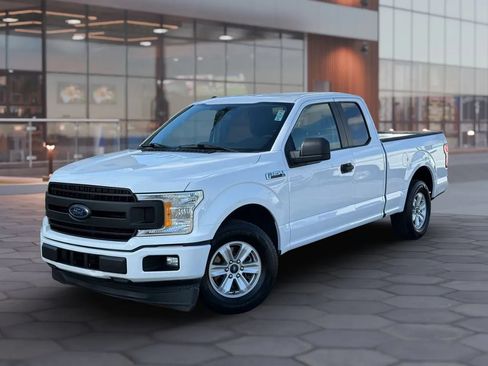 Used 2019 Ford F150 XL w/ Equipment Group 101A Mid RWD image 2