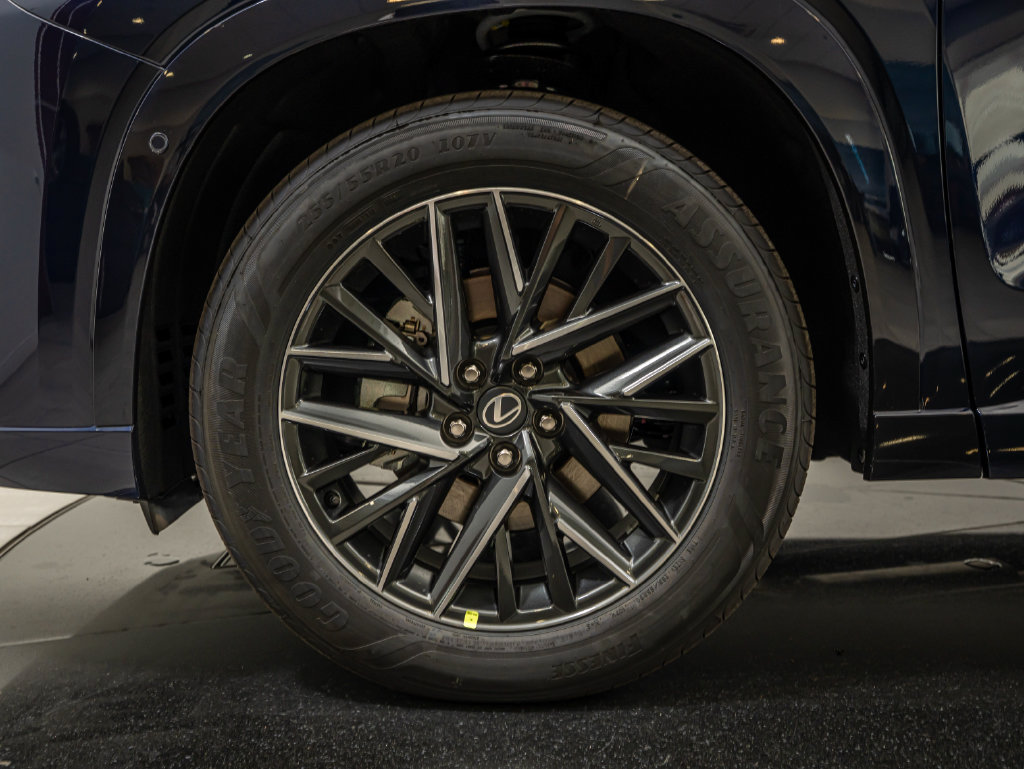 New 2026 Lexus TX 350 AWD w/ Technology Package image 13