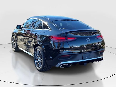 New 2026 Mercedes-Benz GLE 63 AMG S image 7