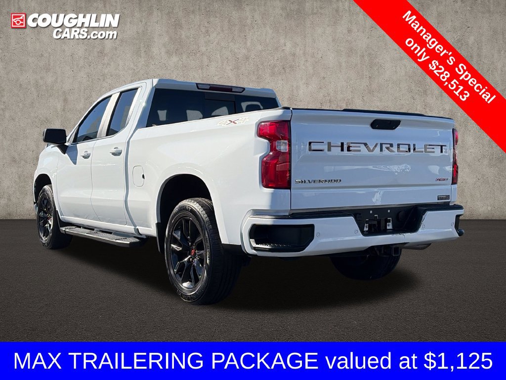 Used 2019 Chevrolet Silverado 1500 RST w/ All-Star Edition AWD/4WD image 6