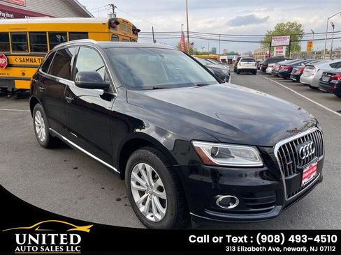 Used 2014 Audi Q5 2.0T Premium Plus AWD/4WD image 1