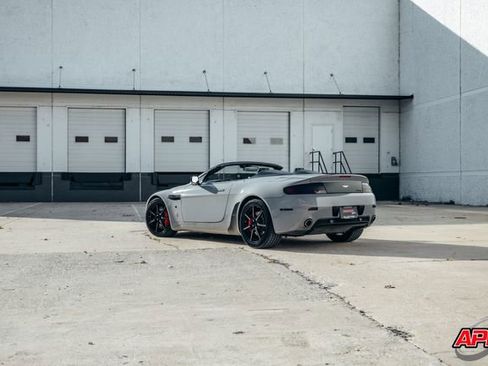 Used 2008 Aston Martin V8 Vantage Roadster image 50