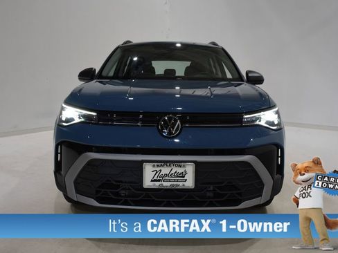 Used 2025 Volkswagen Taos S image 3