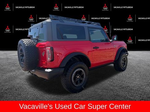 Used 2021 Ford Bronco Badlands AWD/4WD image 5