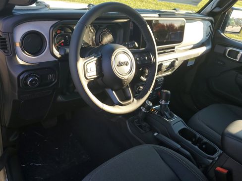 New 2026 Jeep Wrangler Willys image 13