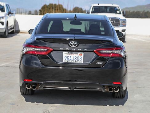 Certified 2023 Toyota Camry XSE image 7