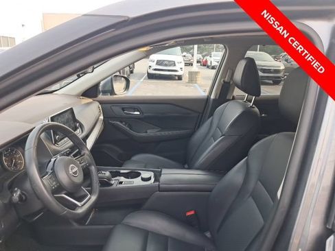 Used 2023 Nissan Rogue SV w/ SV Premium B Package AWD/4WD image 26