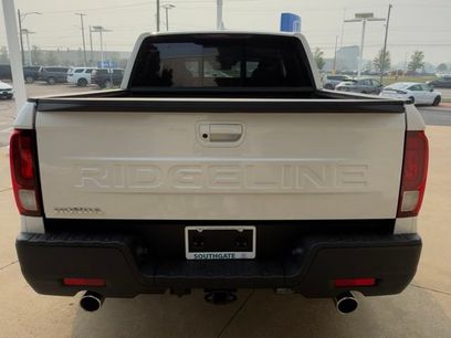 New 2026 Honda Ridgeline RTL