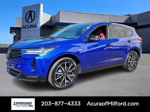 Certified 2025 Acura RDX A-Spec image 1