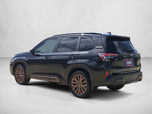 Used 2025 Subaru Forester Sport AWD/4WD image 8