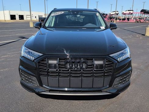 Used 2024 Audi Q7 3.0T Premium Plus w/ Premium Plus Package image 2
