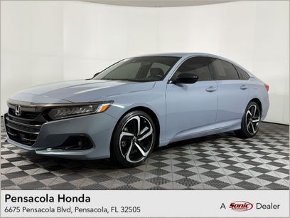 Used 2022 Honda Accord Sport