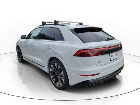 New 2026 Audi Q8 Premium Plus AWD/4WD image 3