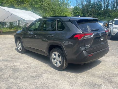 Used 2020 Toyota RAV4 XLE w/ Convenience Package AWD/4WD image 6