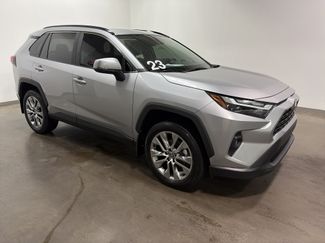 Used 2023 Toyota RAV4 XLE Premium AWD/4WD video 2